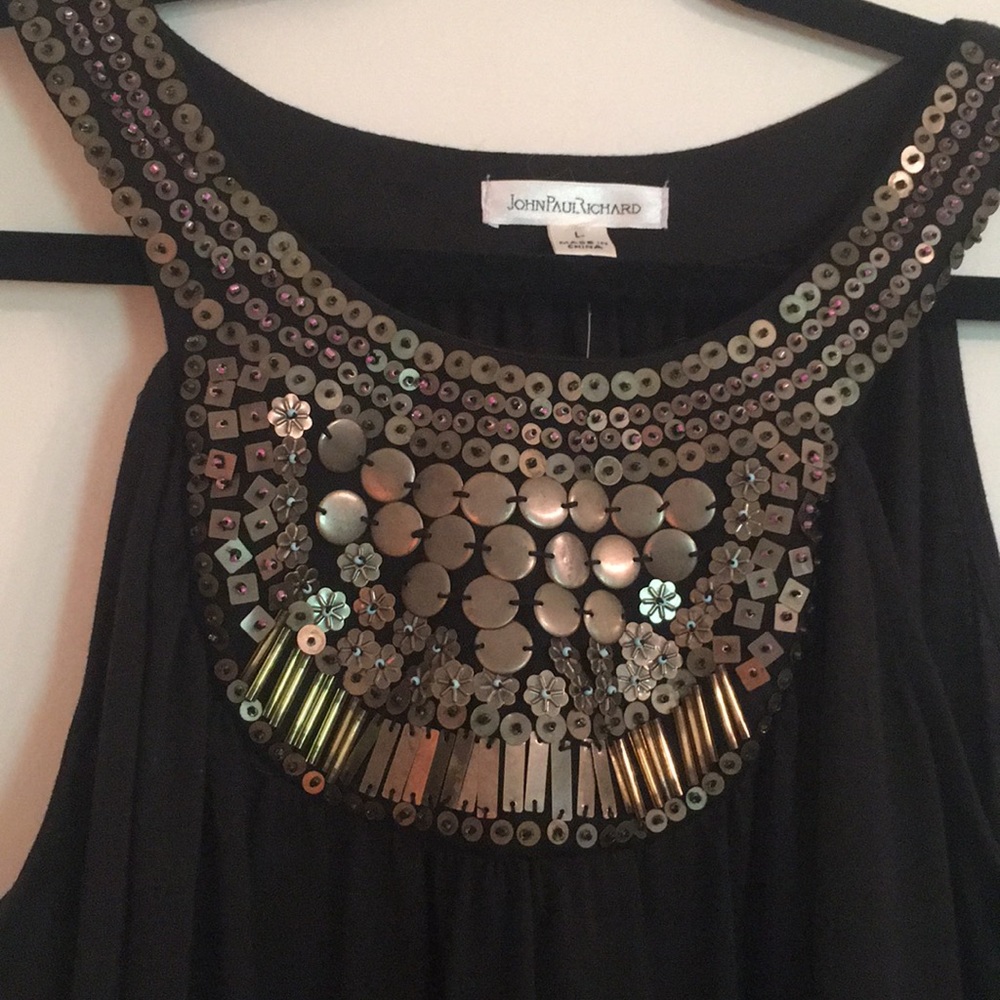JohnPaulRichard dress. Size L - Picture 10 of 10